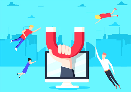 聚米网络吸引用户浏览技巧